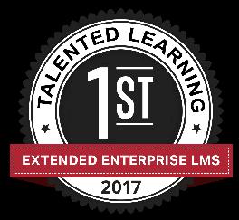 The essential LMS is recognized as a top learning management system year after year because