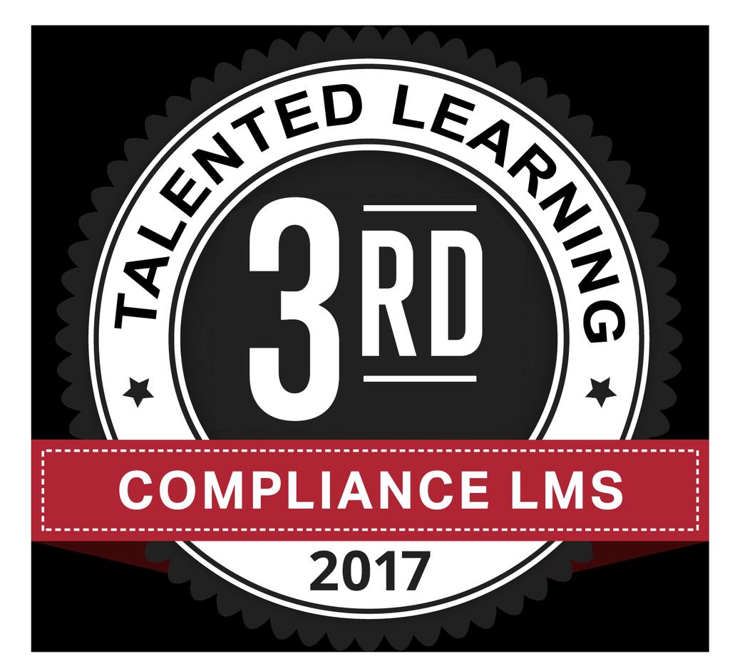 / Enterprise Learning Solution Finalist (2017) Training Industry Learning Portal/LMS Watch