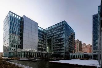 92,000 m² (combined) Low & high rise office
