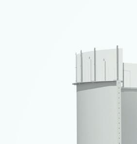 We supply both smaller and larger tanks, and Brimer s unique way of combining GRP and concrete for larger tanks allow us to build very large units.