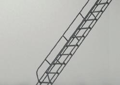 We deliver ladders with