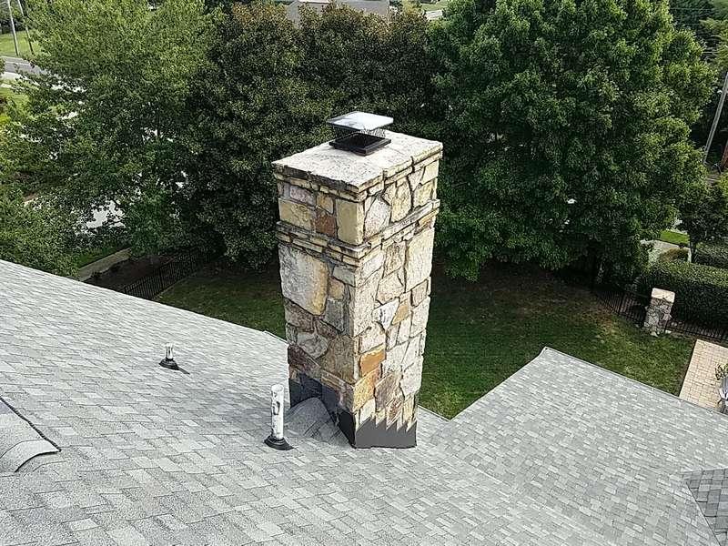 Contact a qualified chimney contractor. 11.3.