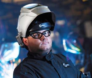 welding processes so you can take steps to reduce costs, boost output, increase product quality and improve your bottom line.