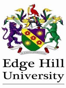 Edge Hill University People