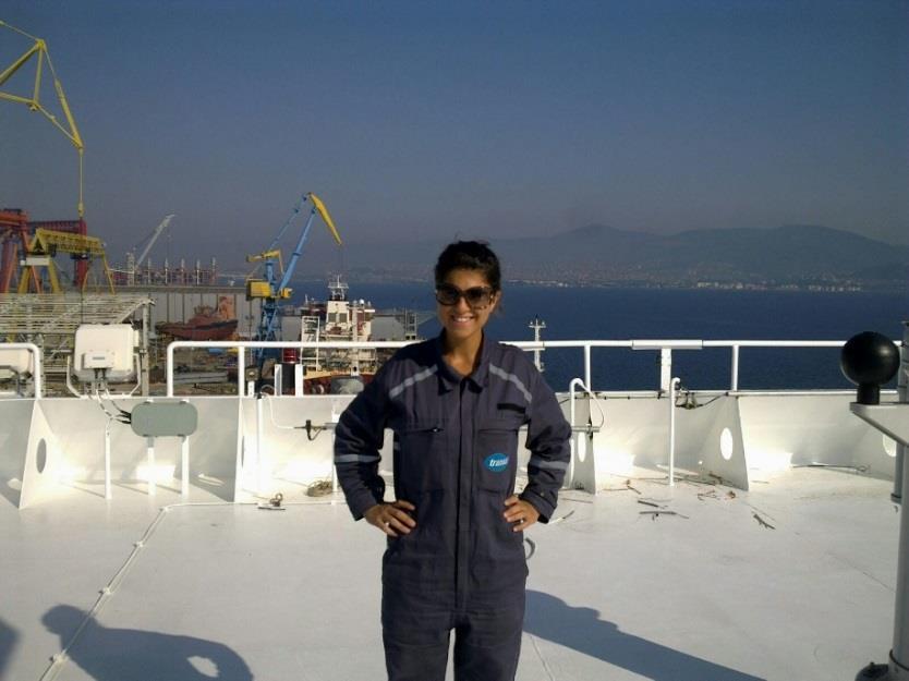 o Background: PhD, Maritime Transportation Engineering, Istanbul Technical University Oceangoing