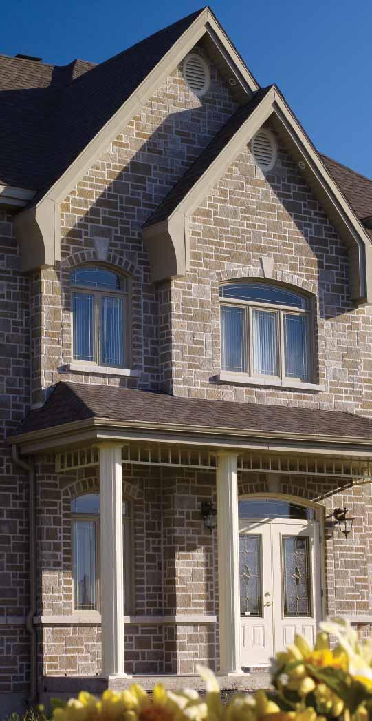 With the help of EnduraMax, you can truly distinguish your homes by being able to meet these challenging new standards. A high-performance exterior is critical to a home s overall efficiency.
