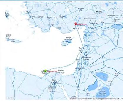 Intermodal E ferry: Transport A Game planning monitoring Changing approach (assigned to by medium the Chamber range of Commerce ferry of Mount connections Lebanon )