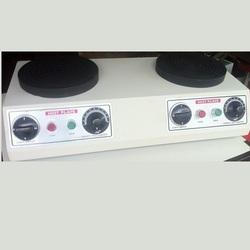 GENERAL LAB EQUIPMENT Double Round Hot Plate