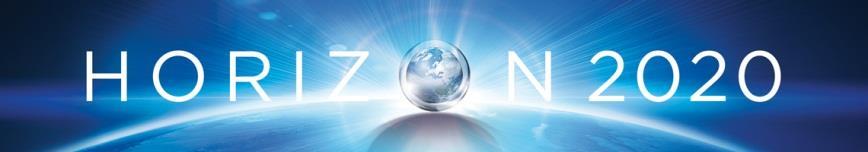 Horizon 2020 Work Programme 2016-2017 SC 5: Climate action, environment, resource efficiency and raw materials Nature-based solutions for territorial resilience SC5-08-2017: Large-scale demonstrators