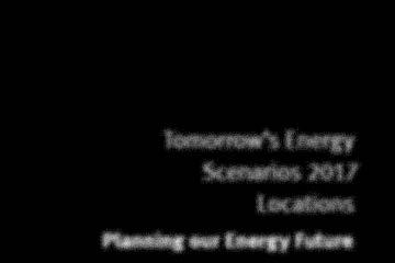 EirGrid Tomorrow s Energy Scenario
