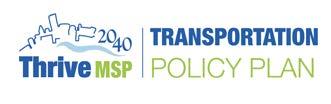 Chapter 2 Transportation Policy Plan Strategies As discussed in Chapter 1, the current federal transportation law, Fixing America s Surface Transportation Act (FAST Act), mandates a streamlined and