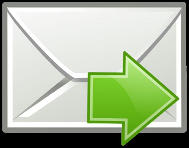 information Targeted Email Communications Pre-start welcome