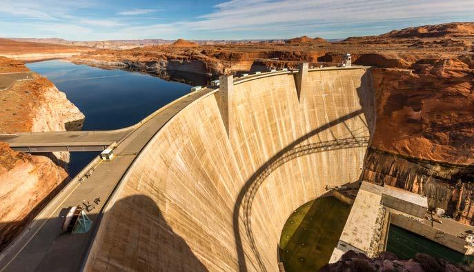 Colorado River: Drought Contingency Planning