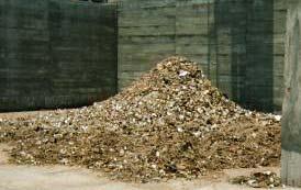 Scrap Shredding Shredder, Argentina 17,000 tonnes per month -