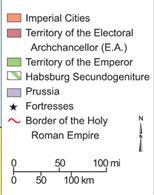 territories within the All ecclesiastical territories are