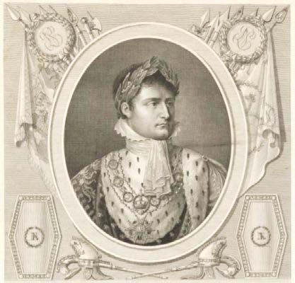 crowns himself Emperor of Austria in 1804 Francis