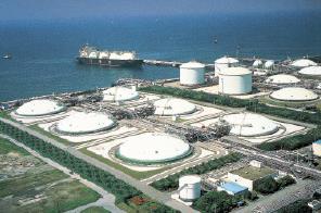 such as LNG procurement, LNG sales and LNG receiving terminal