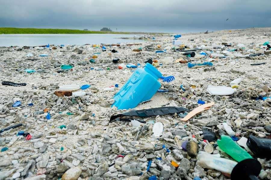 Beat Plastic Pollution A K Jain Ex Commissioner