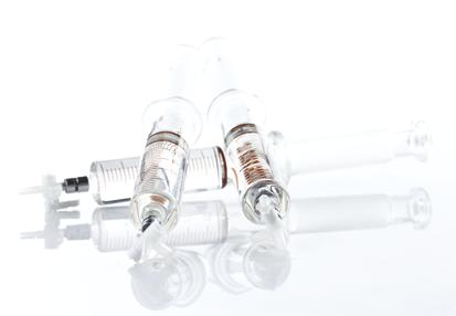 Guaranteed shelf life: 30 days from syringe filling date Secure Shipment Industry-accepted glass syringes prevent loss of dissolved gases to the atmosphere and contamination by atmospheric components.
