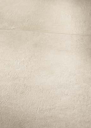 Porcelain stoneware surfaces with a