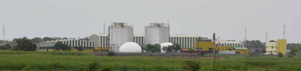 Live case study 400 TPD Solapur Project on Mixed MSW is completed & 200 TPD is operational since July 2013. It is FIRST OF ITS KIND operational plant based on Biomethanation process in the Country.