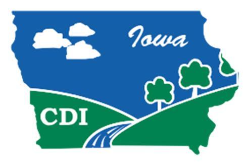 Conservation Districts of Iowa 945 SW Ankeny Road, Suite A Ankeny, IA 50023 515.289.8300 www.cdiowa.