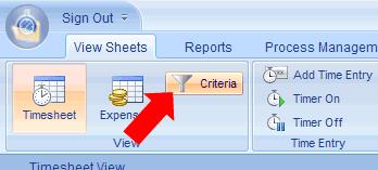On Screen Review of Timesheets A manager can review all of his/her employee s timesheets at once from within the Timesheet view of Office Timesheets.