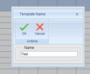 3. Click OK once prompted that your Summary Report has been saved. To retrieve a saved Summary Report: 1.