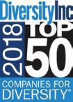 For the ninth year and the fifth in a row KeyBank has been recognized as one of the Top 50 Companies for Diversity by DiversityInc, the national benchmark for excellence in corporate diversity and
