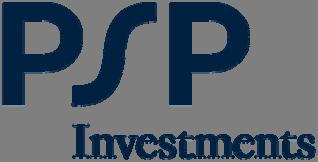 (PSP INVESTMENTS) TERMS OF