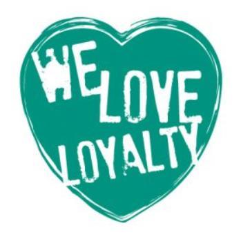 What about my loyalty Loyalty works pretty
