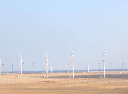 Projects done through Competitive Bidding 1130 MW Wind Energy (750 MW in operation &