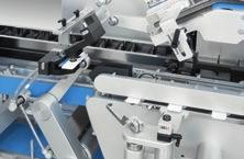 500 mm in length, the PCI 915 delivers 150 cartons per minute. Technology at operator s service The ergonomics of the PCI 915 is focused towards operators.