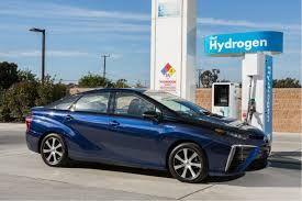 Clean Machines Many car companies are introducing vehicles with hydrogen fuel cells, which use chemical reactions to produce electrical energy.