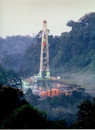 Geothermal Drilling Typical geothermal drilling is characterized by underpressured formations that aggravate lost