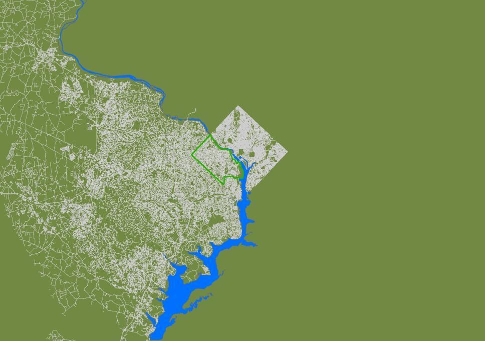 Arlington Watershed Facts 2010 Census: 207,627 people