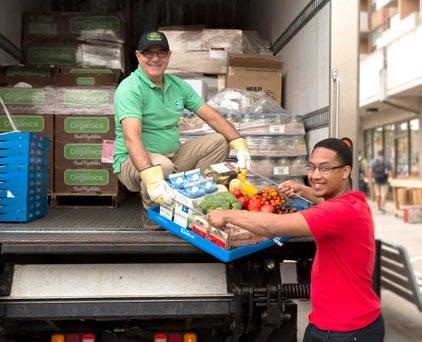 The organization s new Flashfoodbox program saves local farm produce rejected by retailers and sells it direct to consumers. Second Harvest is the largest food rescue organization in Canada.