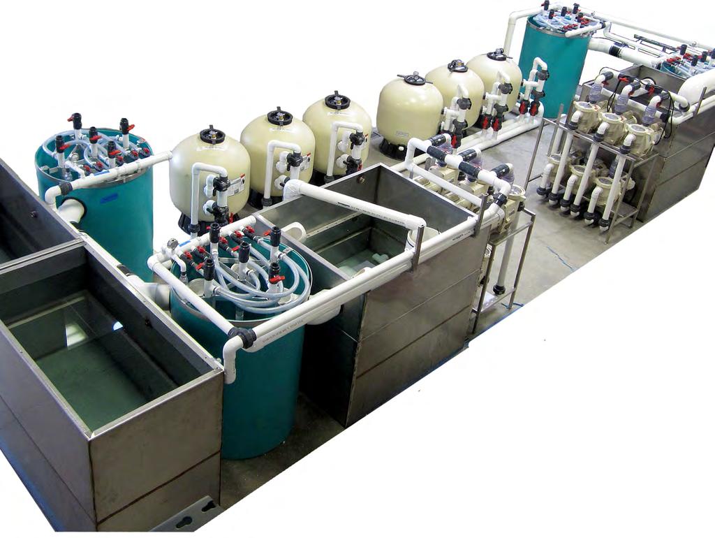 FOR CENTRAL FILTRATION SYSTEMS CUSTOM PLANNING AND EXPERT