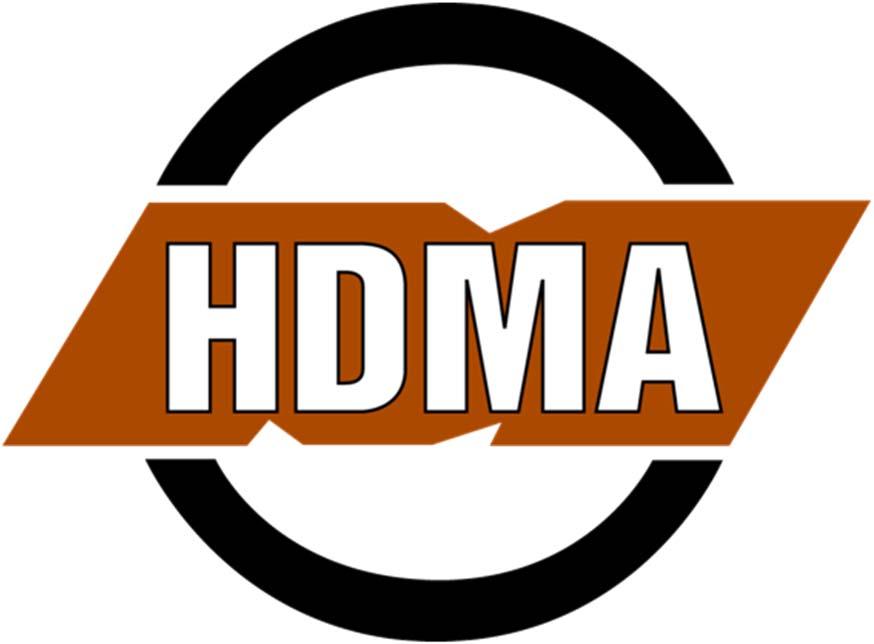HDMA Supplier Barometer Quarter 2, 2018 This report is the property of the Heavy Duty Manufacturers Association (HDMA) and subject to the protection of copyright,