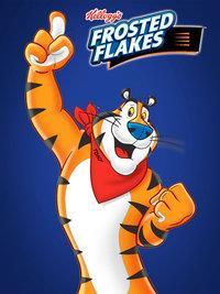 Kellog s increases its advertising expenses for Frosted Flakes (They re Grrrreat!