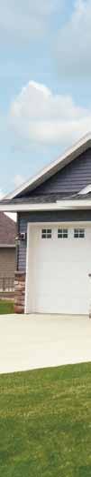 Other siding products must be constantly overlapped or shoved together every 12 feet to reach the length of your home, creating a pattern of ugly
