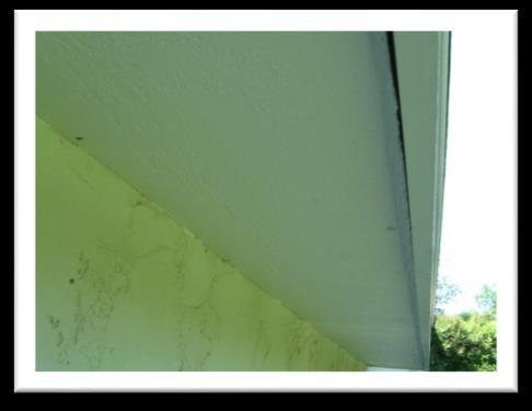 Soffit A soffit is the underside of any construction