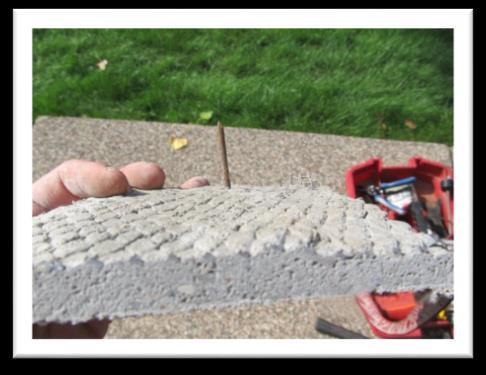 Stucco Traditional Stucco A three layer stucco application with an overall thickness of 5/8 or