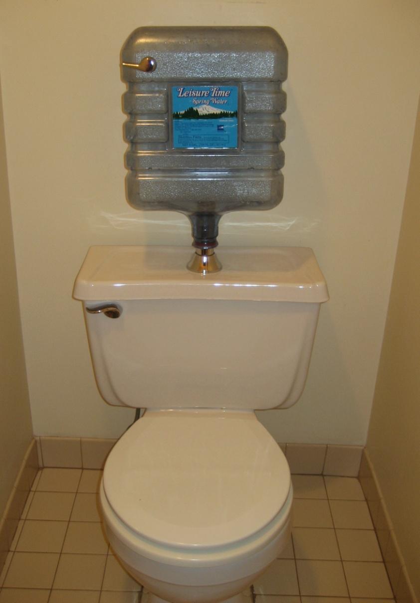 Copyright Ed Clerico, 2007 Logic The quintessential dual flush toilet What s in Your Tank?