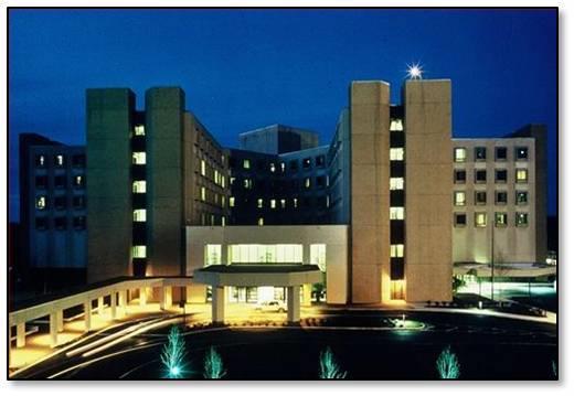 Critical Infrastructure CASE STUDY: Mississippi Baptist Medical Center (Jackson, MS) 624 bed urban hospital, 3000 employees 3.