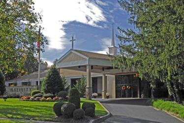 CHURCH OF THE NATIVITY Catholic parish and nonprofit school in Midland Park Lighting & HVAC