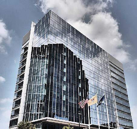 PANASONIC CORP N.A. 12-story, 303,764 sq. ft.