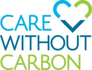 Care Without Carbon: a new approach to sustainable healthcare How has your project improved sustainable development within your organisation or community setting?