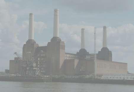 Battersea Power Station Cogeneration scheme introduced benefitted some 10,000