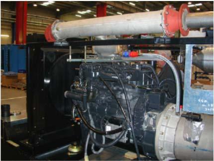 integrating different CHP systems.